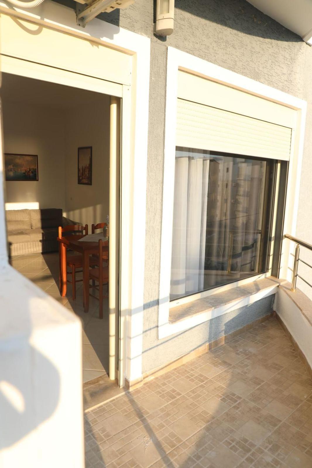 Summer Gate Apartment Sarande Exterior photo
