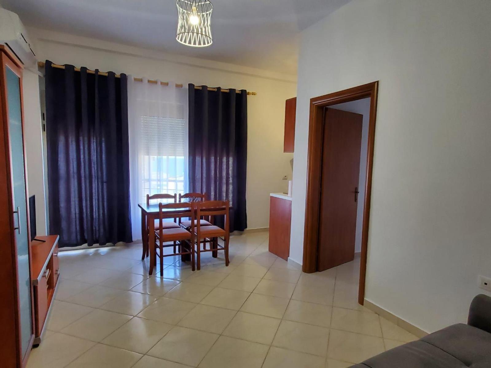Summer Gate Apartment Sarande Exterior photo