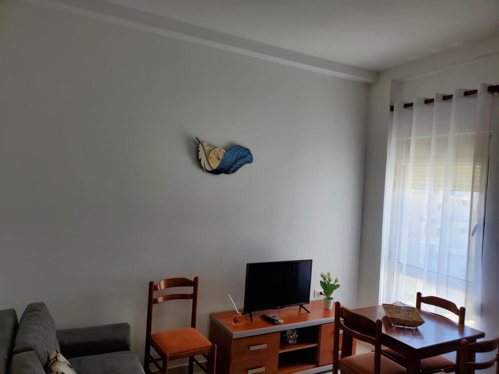 Summer Gate Apartment Sarande Exterior photo