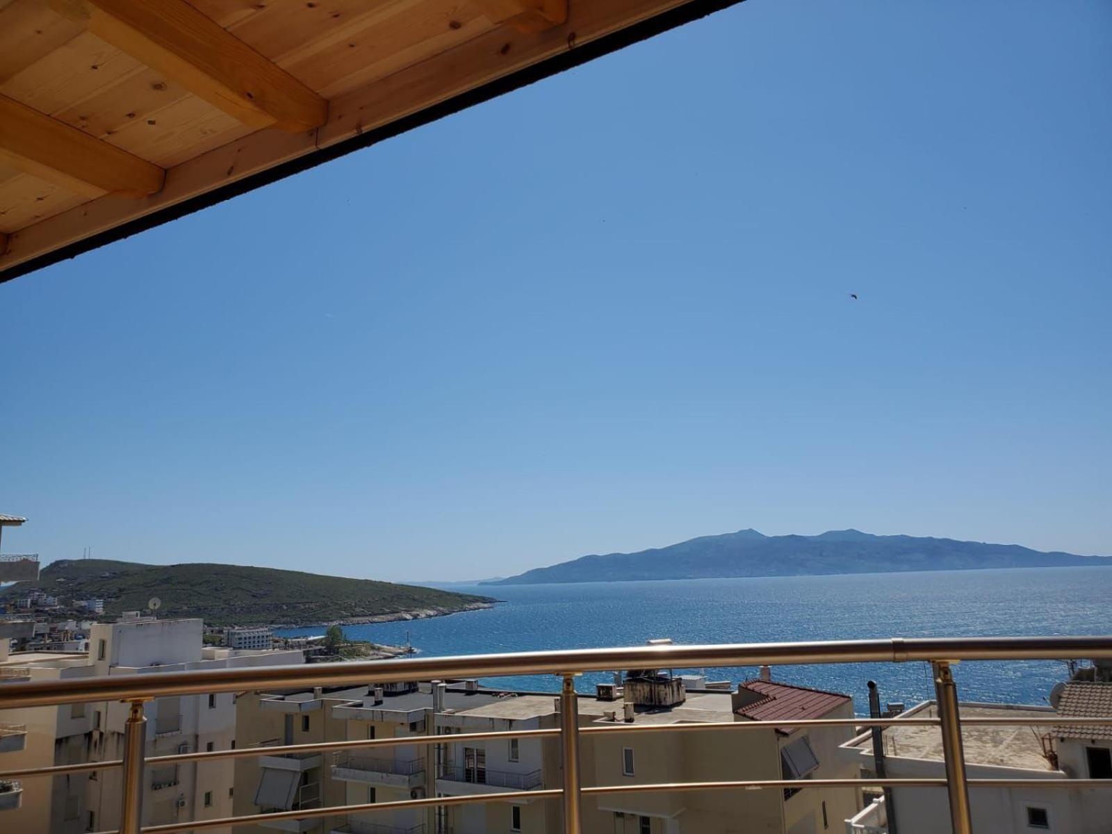 Summer Gate Apartment Sarande Exterior photo