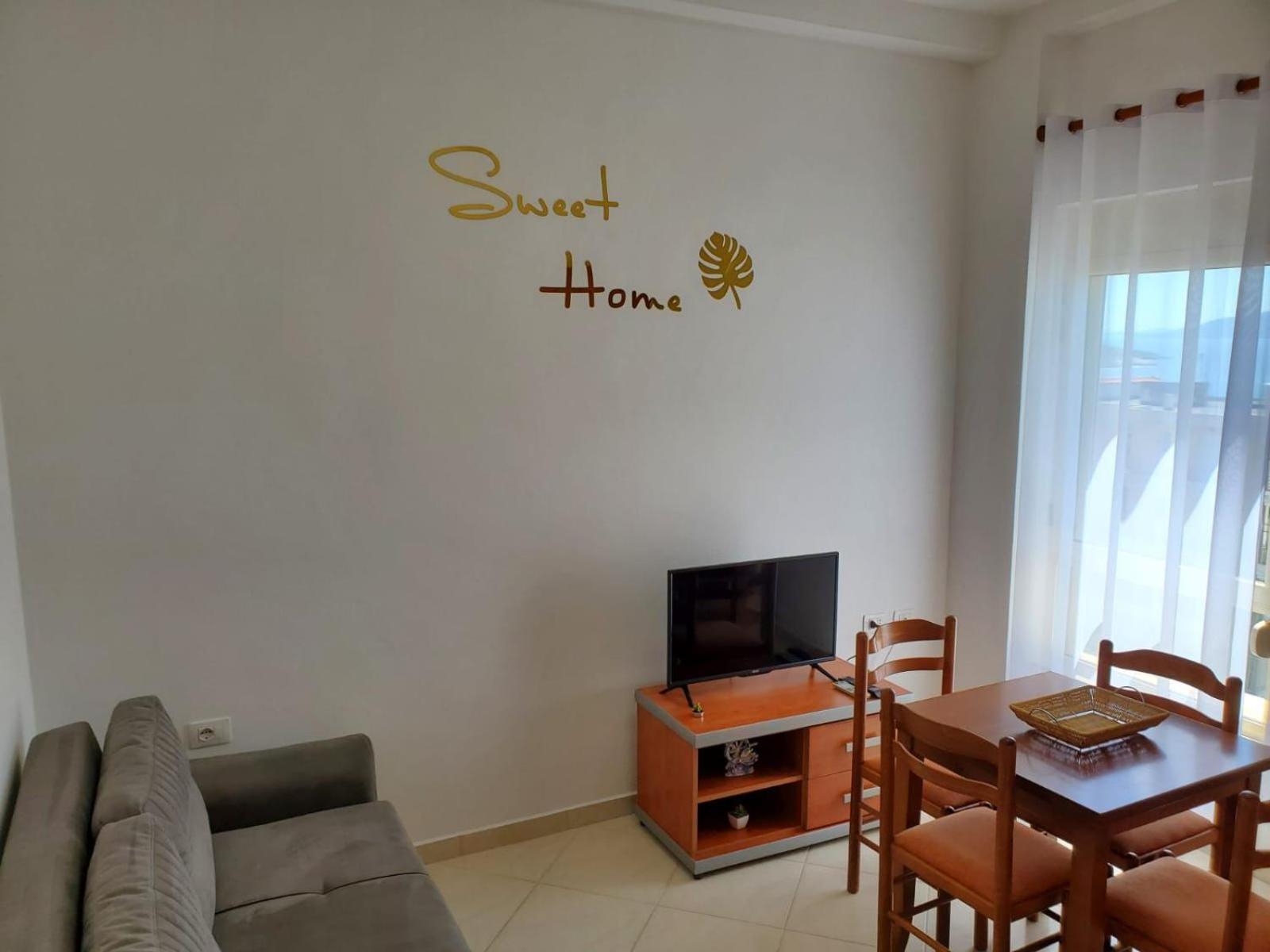 Summer Gate Apartment Sarande Exterior photo