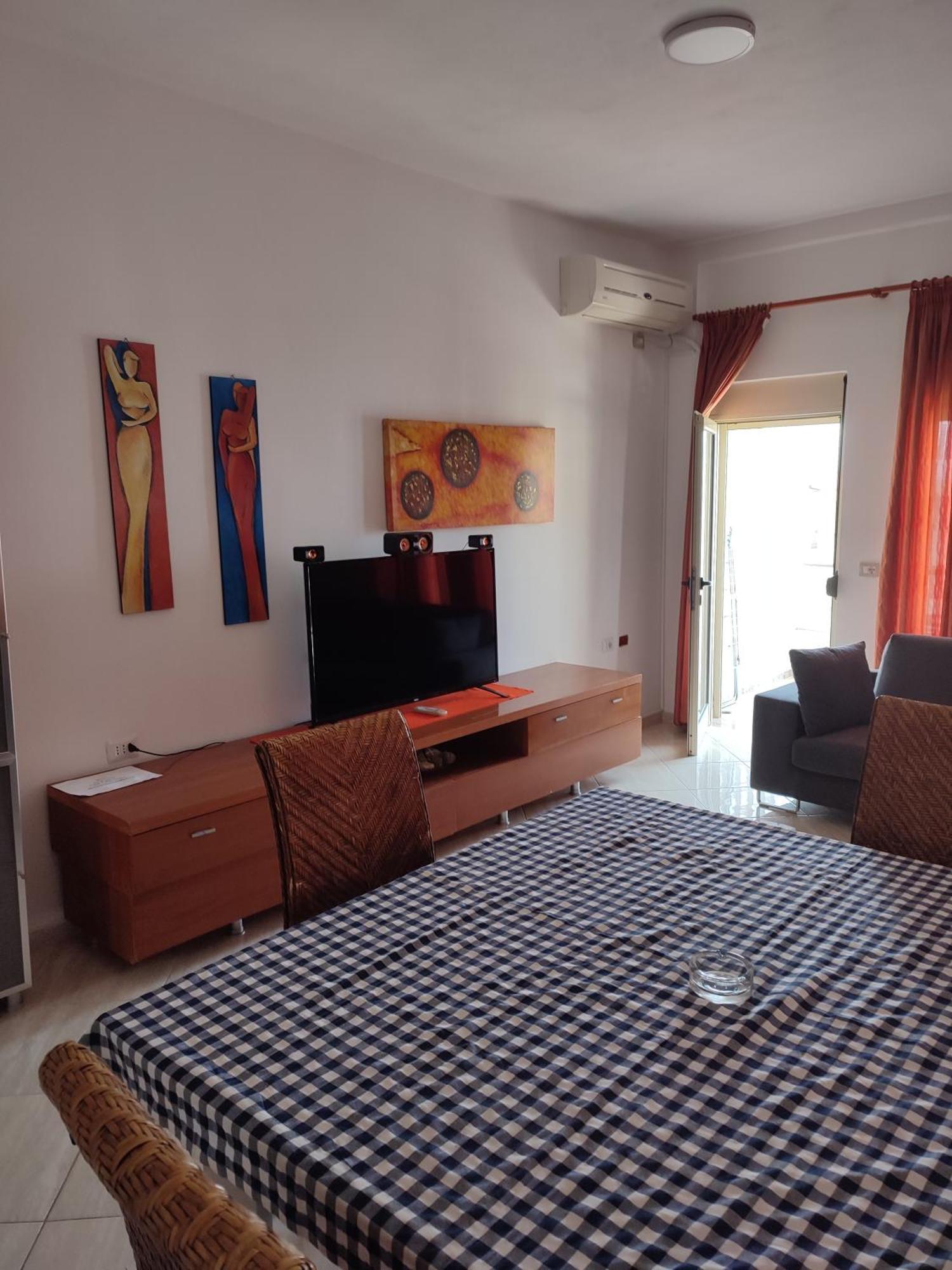 Summer Gate Apartment Sarande Exterior photo