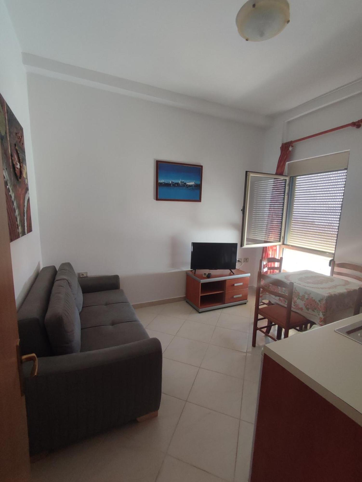 Summer Gate Apartment Sarande Exterior photo